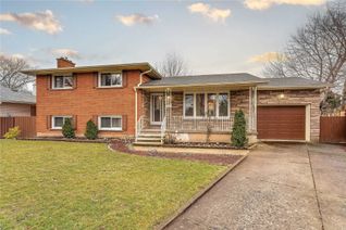 Sidesplit for Sale, 1 Minto Crt, St. Catharines, ON Sidesplit for Sale, 1 Minto Crt, St. Catharines, ON