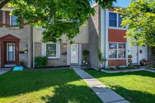 Townhouse for Sale, 1020 Central Park Dr #65, Brampton, ON