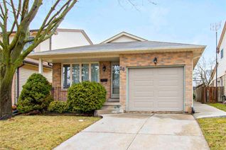 Property for Sale, 26 Muscot Drive, Stoney Creek, ON