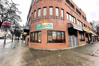 Restaurant/Fast Food Business for Sale, 406 E Hastings Street, Vancouver, BC