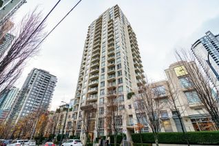 Condo Apartment for Sale, 1225 Richards Street #2004, Vancouver, BC