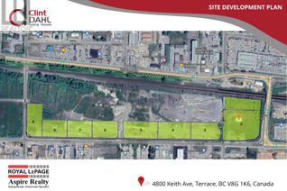 Property for Sale, 8 Keith Avenue #LOT, Terrace, BC Property for Sale, 8 Keith Avenue #LOT, Terrace, BC