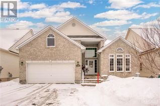 House for Sale, 1761 Arrowgrass Way, Orleans, ON