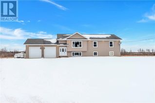Raised Ranch-Style House for Sale, 34 Henri Rd, Grande-Digue, NB