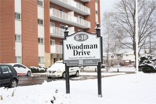 Condo for Sale, 8 Woodman Drive S, Hamilton, ON