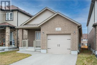 Detached House for Sale, 47 Goldenview Drive, Guelph, ON