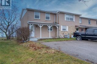 Freehold Townhouse for Sale, 258 Hamilton Avenue Unit# 7, Glencoe, ON