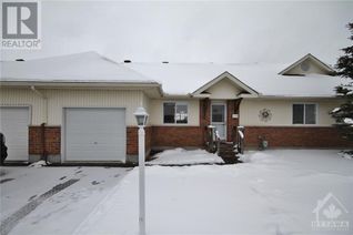 Townhouse for Sale, 332 Chestnut Green Private, Ottawa, ON