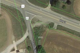 Land for Sale, 2272 Highway #3 Highway, Simcoe, ON
