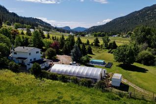 Commercial Farm for Sale, 24402 Garnet Valley Road, Summerland, BC