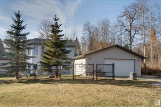 House for Sale, 530 Shady Cr, Rural Parkland County, AB