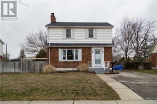 Property for Sale, 124 Queensway Drive, Brantford, ON
