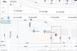 Commercial Land for Sale, 10823 61 Av Nw, Edmonton, AB