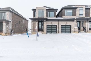 Freehold Townhouse for Sale, 866 Sobeski Ave, Woodstock, ON