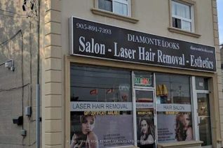 Hair Salon Business for Sale, 612 Lakeshore Rd E, Mississauga, ON