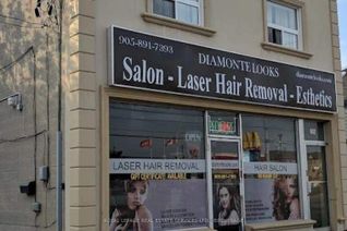 Hair Salon Business for Sale, 612 Lakeshore Rd E, Mississauga, ON Hair Salon Business for Sale, 612 Lakeshore Rd E, Mississauga, ON