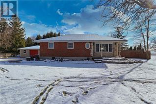 Detached House for Sale, 754743 County Road 55, R R # 8 Road, Woodstock, ON