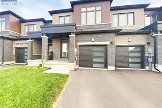 Townhouse for Sale, 242 Explorer Way, Thorold, ON