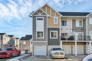 Townhouse for Sale, 531 Canals Crossing Sw, Airdrie, AB