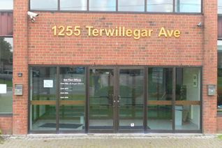 Office for Lease, 1255 Terwillegar Ave #206, Oshawa, ON