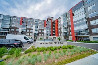 Condo for Sale, 58 Adam Sellers St #103, Markham, ON