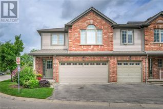 Condo Townhouse for Sale, 600 Hyde Park Road Unit# 163, London, ON
