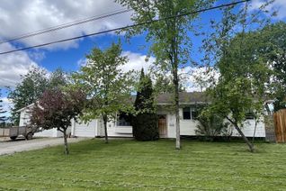 House for Sale, 3 Scott Crescent, Mackenzie, BC