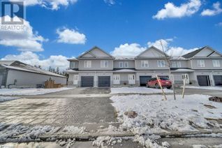 Freehold Townhouse for Sale, 506 Lampman Place, Woodstock, ON