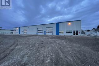 Industrial Property for Lease, 10904 100 Avenue, Fort St. John, BC