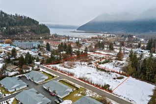 Land for Sale, 222 Temple Street, Sicamous, BC