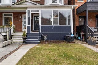 Townhouse for Sale, 135 Galley Ave, Toronto, ON