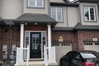 Freehold Townhouse for Rent, 32 Bur Oak Dr, Thorold, ON