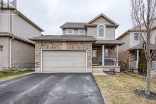 Detached House for Sale, 1007 Marquette Drive, Woodstock, ON