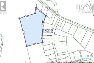 Land for Sale, Greg Road, Greenfield, NS