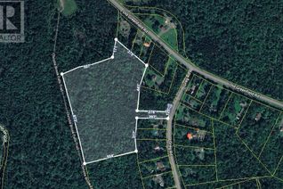 Commercial Land for Sale, Greg Road, Greenfield, NS