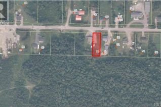 Land for Sale, 46 Jeanne D'Arc Street, Kedgwick, NB