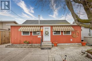 Property for Sale, 166 Bessie Street, Port Stanley, ON