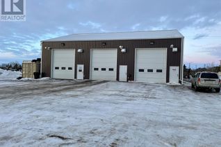 Industrial Property for Sale, 5114 43 Street, Consort, AB