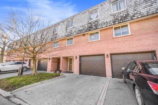 Condo Townhouse for Sale, 2145 Sherobee Rd #100, Mississauga, ON