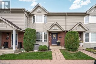 Condo Townhouse for Sale, 101 Brookside Street Unit# 28, London, ON