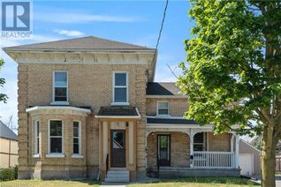 Triplex for Sale, 602 Hatch Street, Woodstock, ON