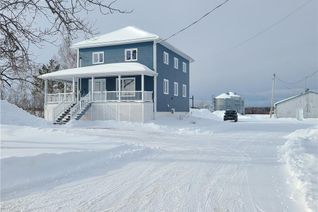 House for Sale, 110 Rang 9 & 10 Sud Road, Saint-Quentin, NB