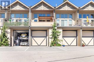 Freehold Townhouse for Sale, 3359 Cougar Road #5, West Kelowna, BC