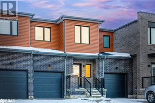 Townhouse for Rent, 133 Turnberry Lane, Barrie, ON