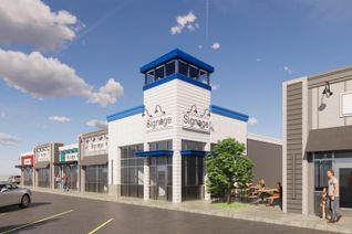 Commercial/Retail Property for Lease, A Centre Street Se, Langdon, AB