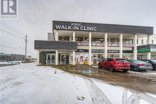 Office for Lease, 5 Manitou Drive Unit# B, Kitchener, ON