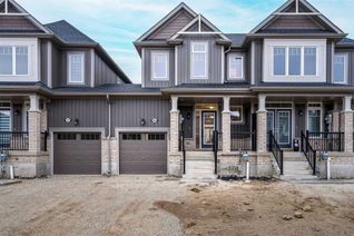 Freehold Townhouse for Sale, 25 Kirby Ave, Collingwood, ON