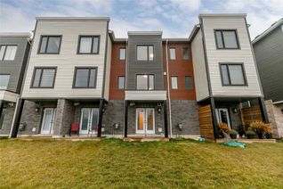 Townhouse for Rent, 9 Andean Lane, Barrie, ON