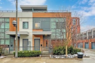Townhouse for Sale, 102 Regent St #18, Toronto, ON Townhouse for Sale, 102 Regent St #18, Toronto, ON