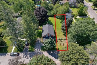 Vacant Residential Land for Sale, 175 Bagot St, Cobourg, ON